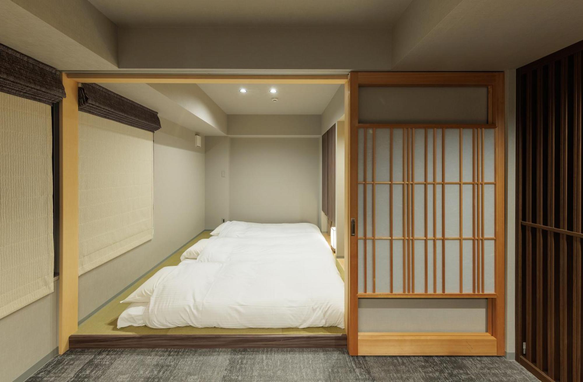 Minn Gion Kyōto Exterior foto